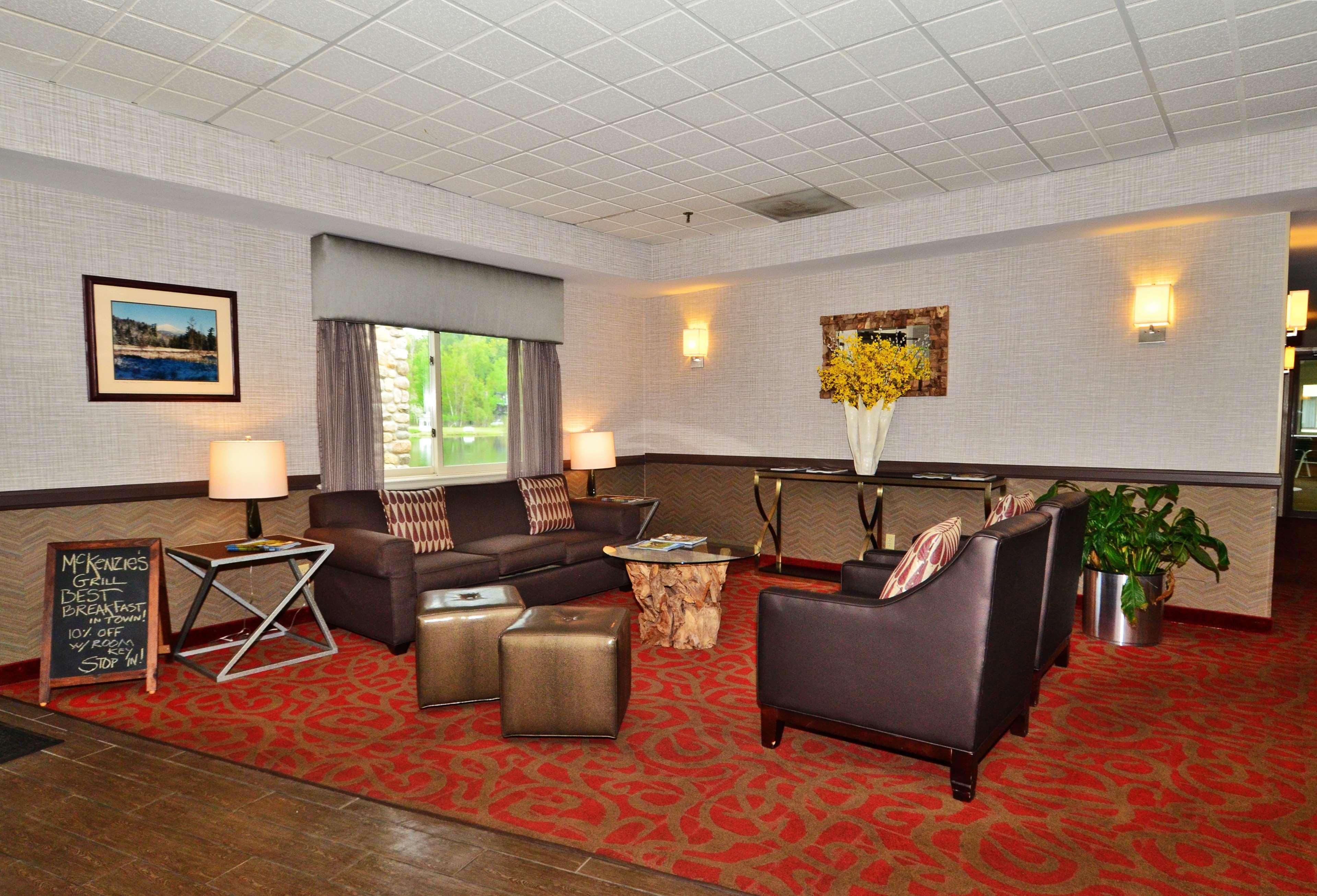 Hotel Best Western Saranac Lake