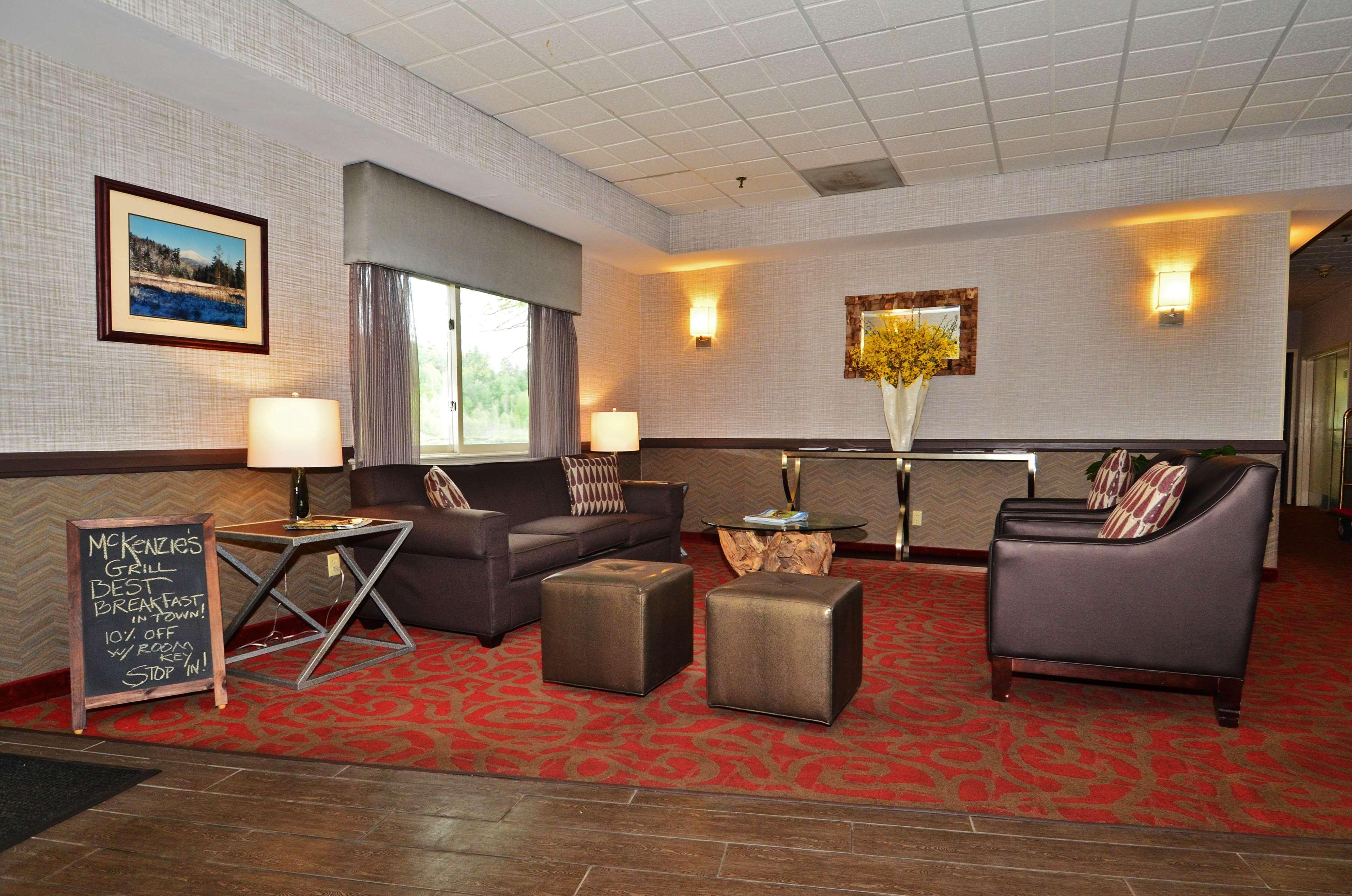 Hotel Best Western Saranac Lake