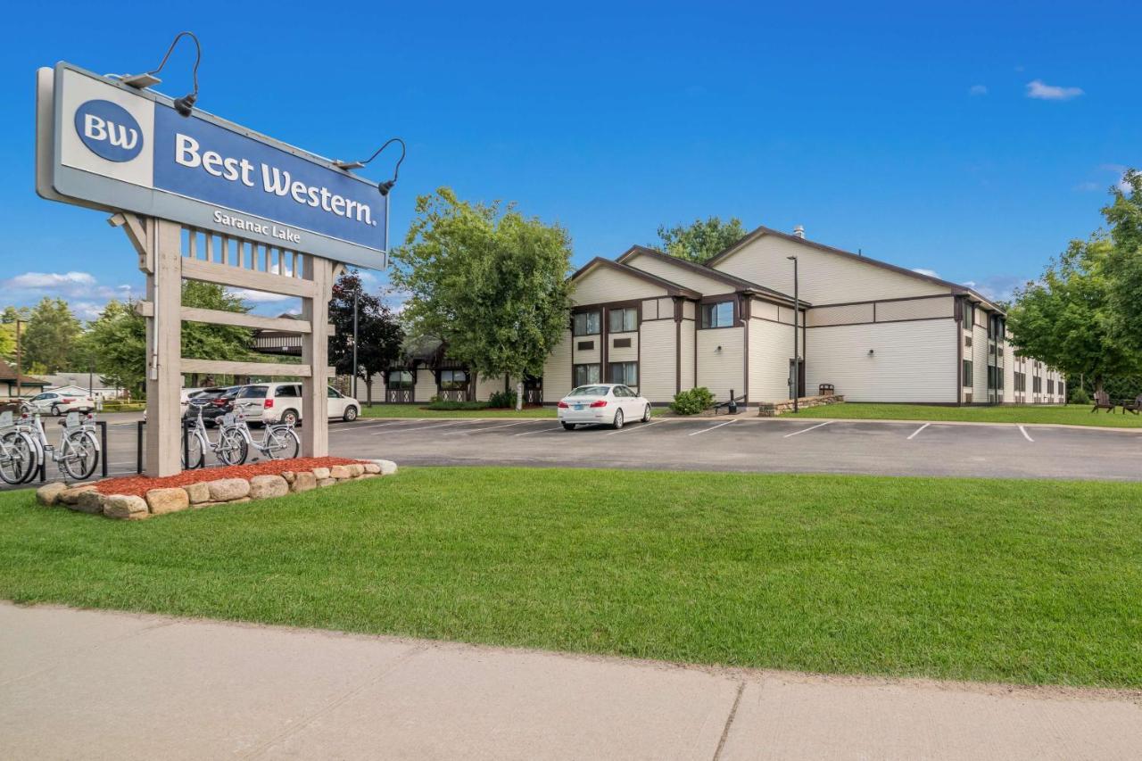 Hotel Best Western Saranac Lake