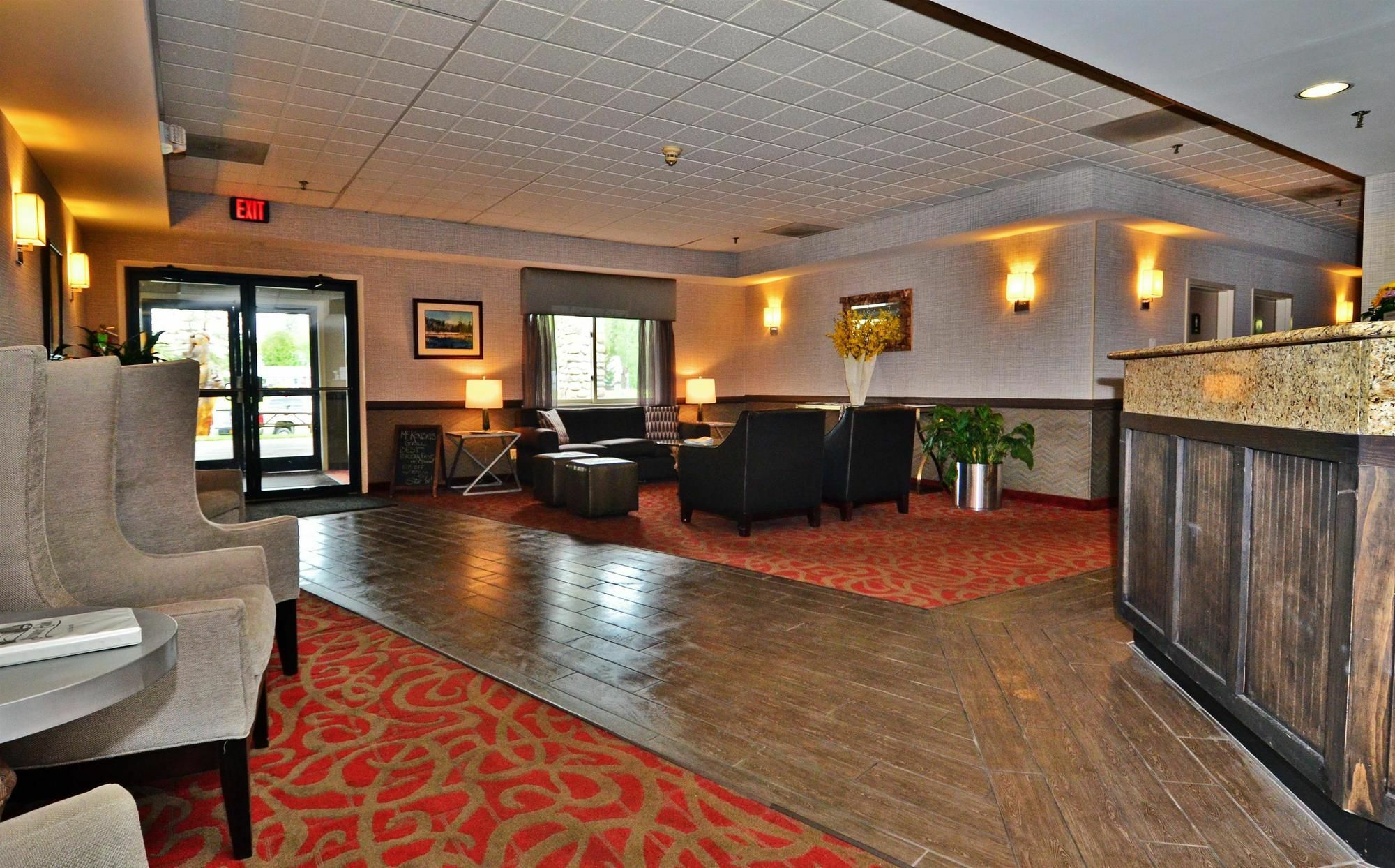 Best Western Hotel Saranac Lake