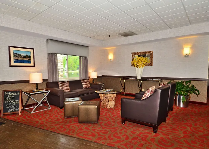 Best Western Saranac Lake