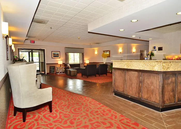 Best Western Saranac Lake