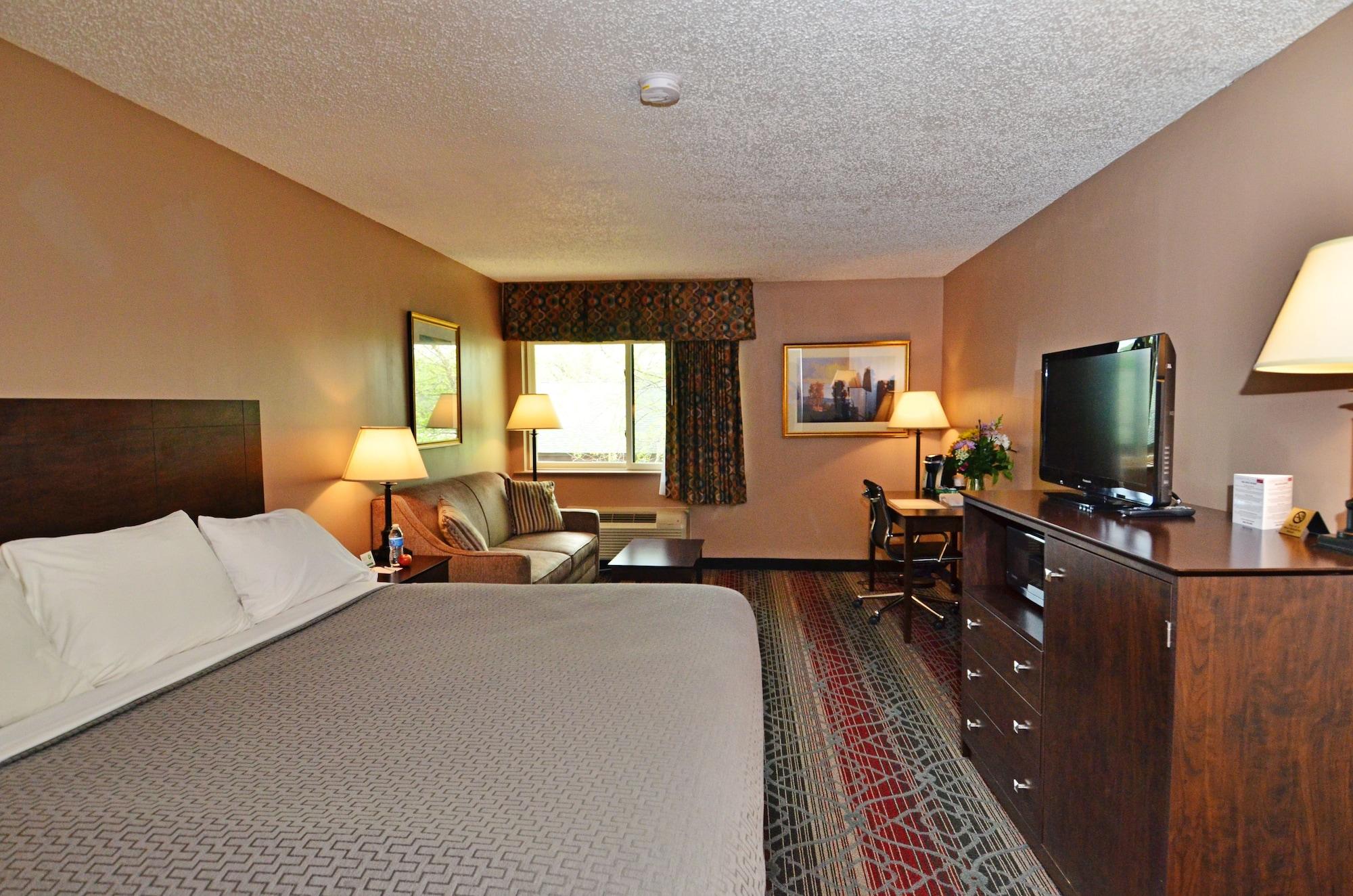 Western Saranac 3* Saranac Lake