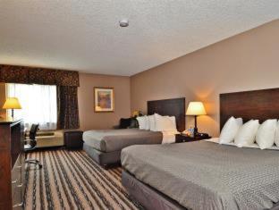 Hotel Western Saranac 3*